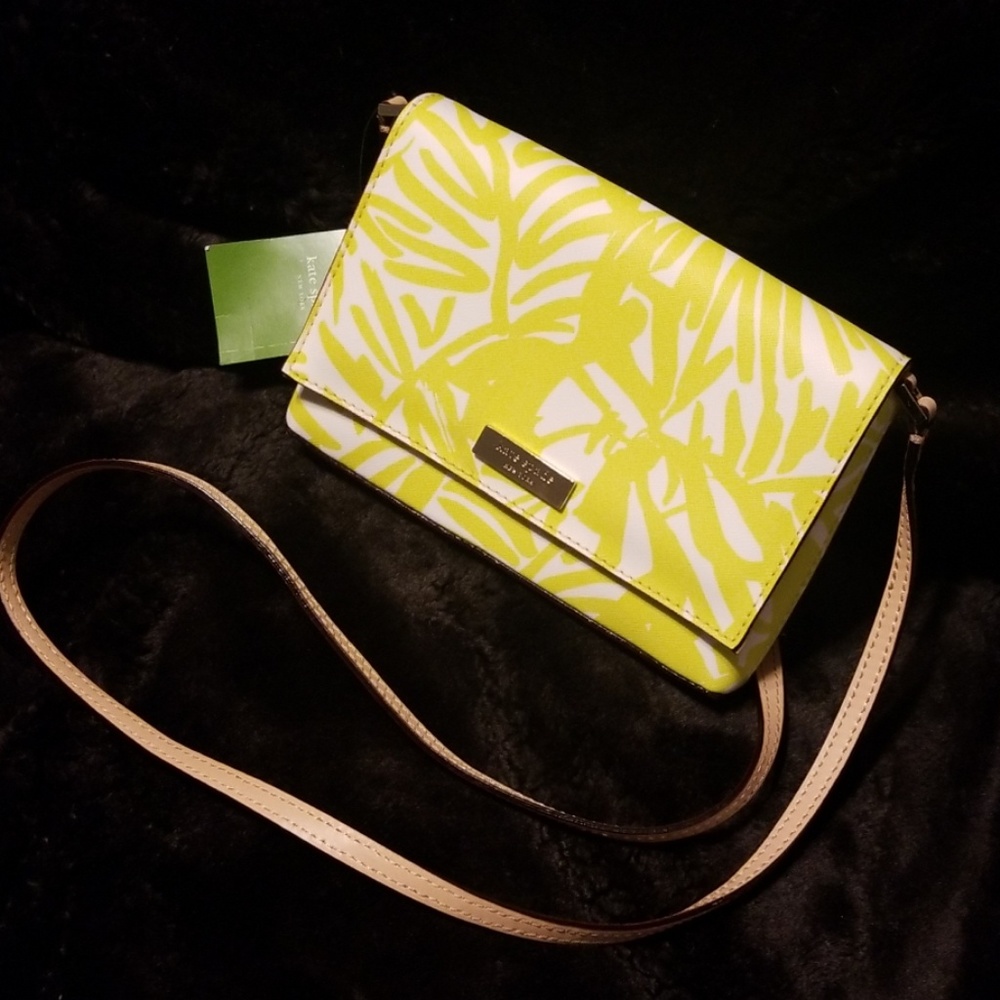 NWT Kate Spade mini Crossbody